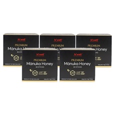 하이웰 프리미엄 마누카꿀 스틱 UMF 20+ 30개입 5박스
