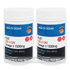 (Ǹ1)(ǰ) ｺ ÷  ް3 1500mg 80ĸ - (EPA, DHA Է, 1 1ĸ EPA 540mg, DHA 360mg, ŸE 1mg) - 2 (5%)