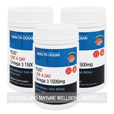 (Ǹ1)(ǰ) ｺ ÷  ް3 1500mg 80ĸ - (EPA, DHA Է, 1 1ĸ EPA 540mg, DHA 360mg, ŸE 1mg) - 3 (10%)