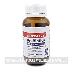 뉴트라라이프 프로바이오틱 500억(유산균) 60캡슐 1통