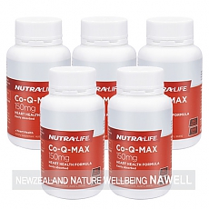 Ʈ ڿ Co-Q Max 150mg 60ĸ 5