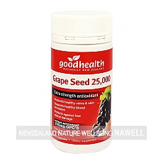 ｺ ⹰ Grape seed 25,000mg 120ĸ 1
