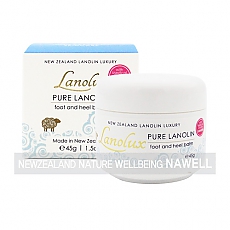 (ĽƼ) 뷰 ǻ  ,ڲġ ũ (Pure Lanolin foot and hell balm) 45g